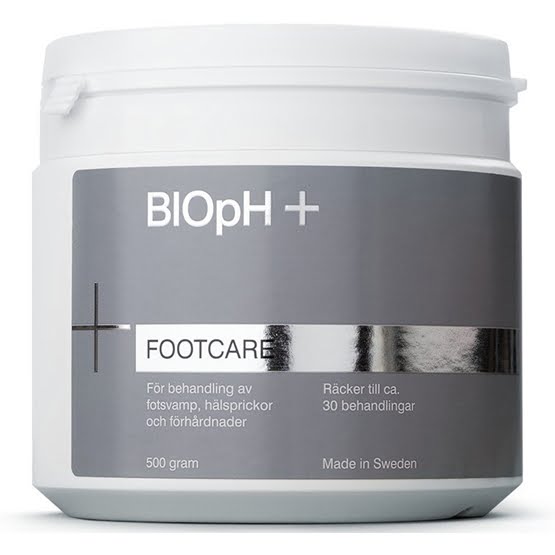 Biocool BIOpH+ Footcare 500 g