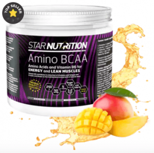 AMINO BCAA STAR NUTRITION HERS