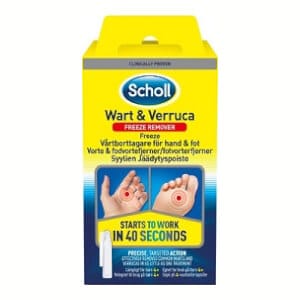 Scholl Freeze Vårtborttagare