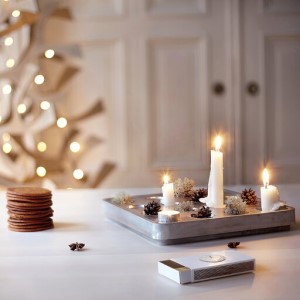 Stumpastaken Aluminium Liten