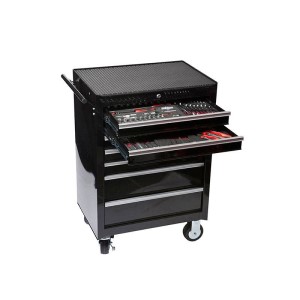 Tecos Verktygsvagn 7 Lådor