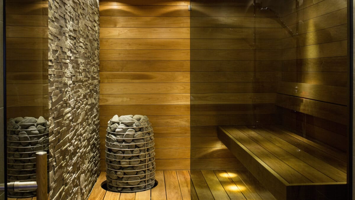 Bästa bastuaggregatet