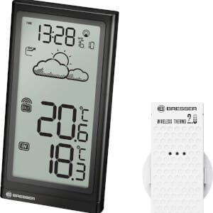 Bresser Optik Väderstation