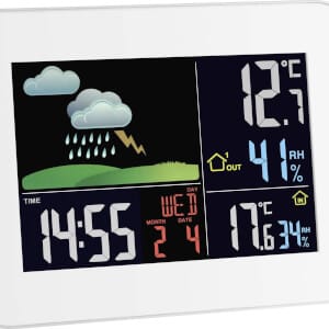 TFA Dostmann Primavera