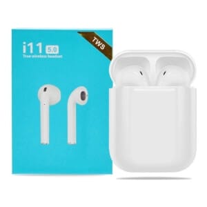 i11 Twins trådlösa hörlurar