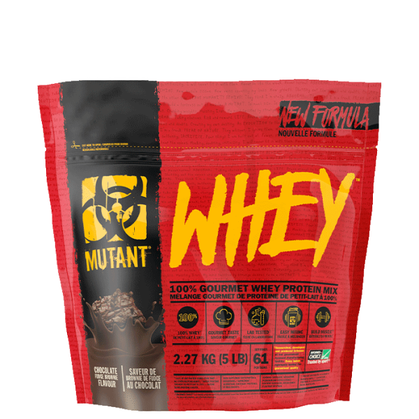Mutant Whey, 2,27 kg