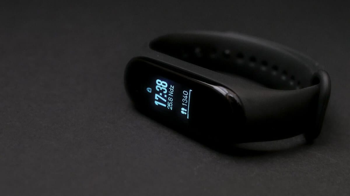 Bästa stegräknaren