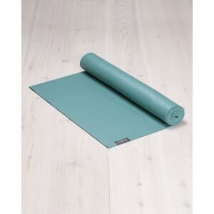 Yogiraj All-round Yoga Mat 4 mm Moss Green - Lättast!