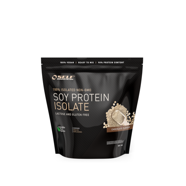 Self Omninutrition Soy Protein 1 kg Chocolate
