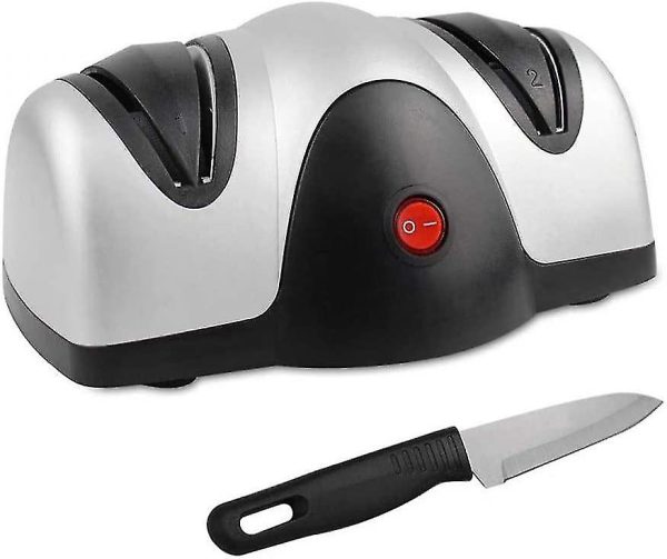 Elektrisk Knivslip för Kök