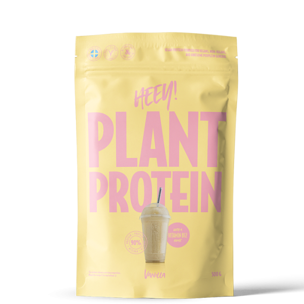 Veganskt Protein Vanilj 500 g
