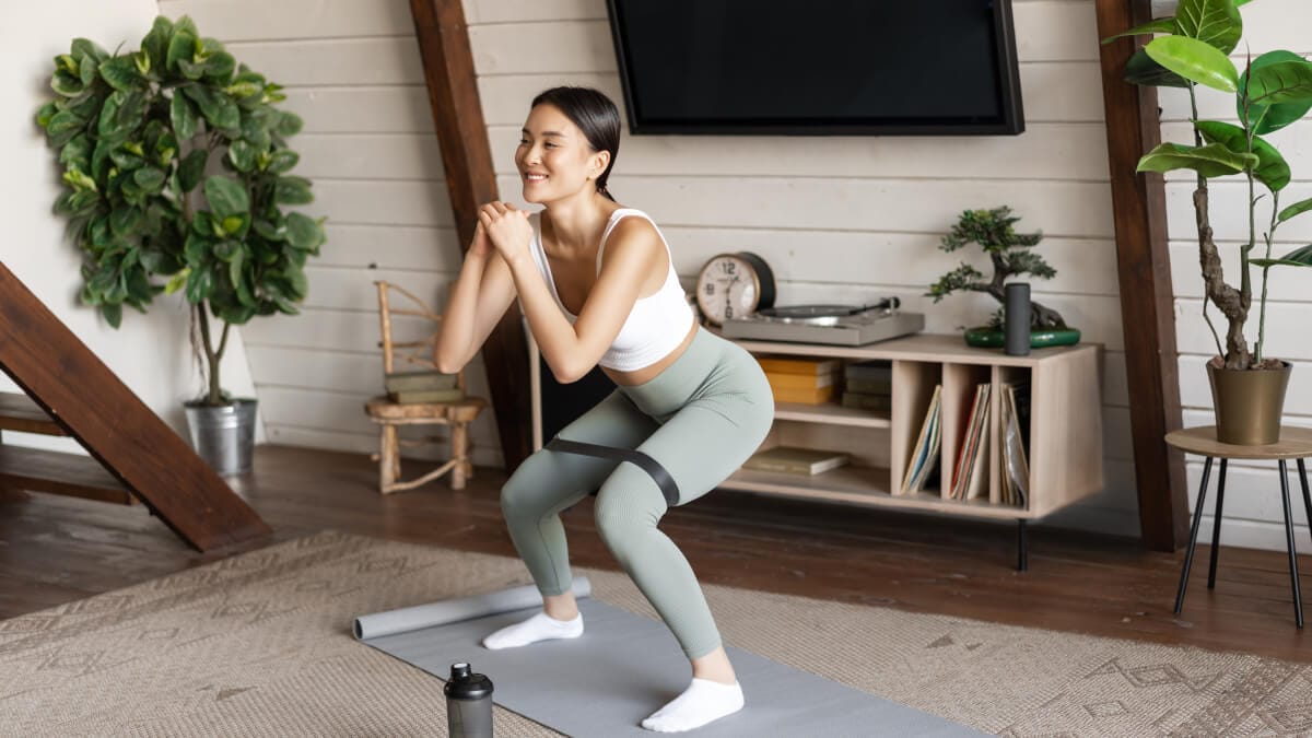 Utforska spännande träningsmetoder för hemmaträning