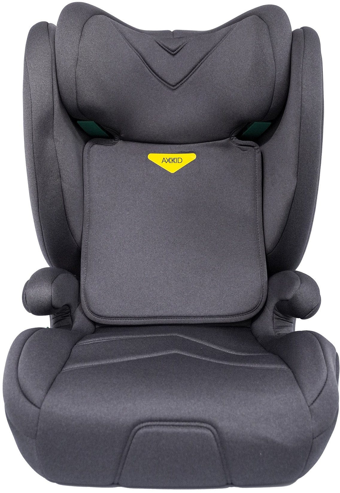 Axkid Boostkid Bältesstol, Granite Melange