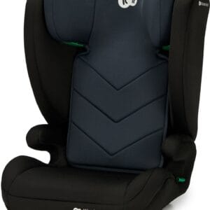 Kinderkraft I-SPARK i-Size Bältesstol, Black