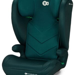 Kinderkraft I-SPARK i-Size Bältesstol, Green