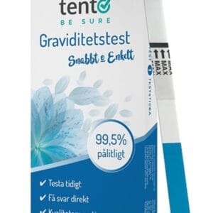 Tento Graviditetstest sticka 1 st
