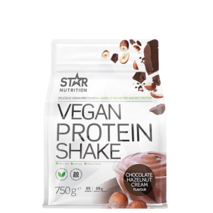 Vegan Protein Shake Veganskt Proteinpulver 750 g