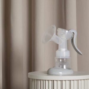 Beemoo CARE Manuell Bröstpump