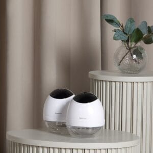 Beemoo CARE Wearable LED Elektrisk Bröstpump Dubbel