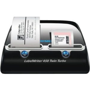 DYMO LabelWriter 450 Twin Turbo Etikettskrivare
