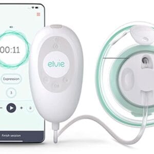 Elvie Stride Elektrisk Bröstpump Singel
