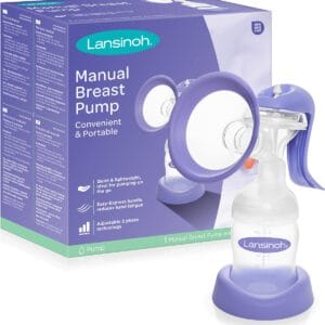 Lansinoh Bröstpump Manuell
