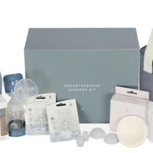 Lola & Lykke Amningsstartpaket