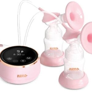 NENO Bella Twin Dubbelbröstpump