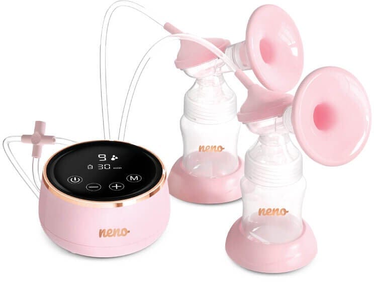 NENO Bella Twin Dubbelbröstpump