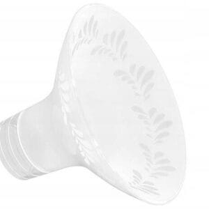 NENO Brösttratt för Bröstpump Silikon 24 mm