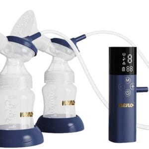 NENO Camino Premium Elektrisk Dubbelbröstpump
