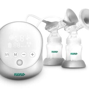 NENO Due Elektrisk Dubbelbröstpump