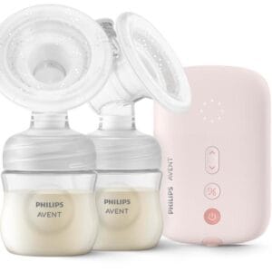 Philips Avent Natural Motion Elektrisk Bröstpump Dubbel