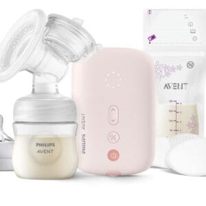 Philips Avent Natural Motion Elektrisk Bröstpump Enkel