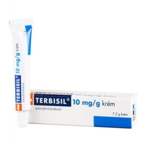 Teva Terbisil 10 mg/g kräm