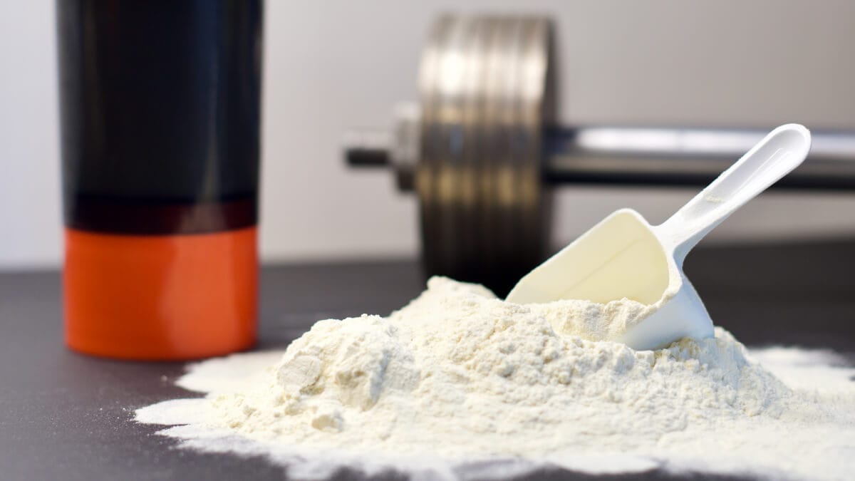 Hitta det bästa proteinpulvret för dina behov! illustration