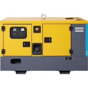 Atlas Copco QES 20 Generator 14,4 KW, Steg V