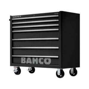 Bahco 1475KXL7BLACK Verktygsvagn utan verktygssats