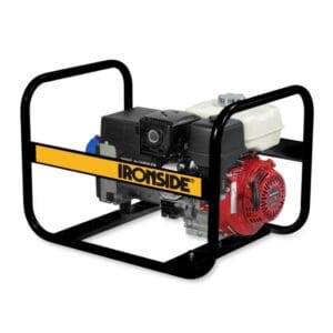 Ironside 201499 Elverk 4600 W, 2xSchucko