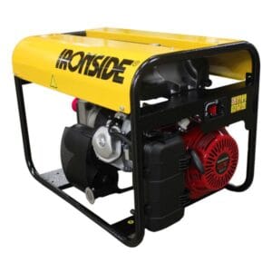 Ironside 201566 Elverk 7000 W, 1xSchucko