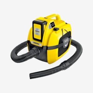 Kärcher - Grovdammsugare Batteridrift - Dammsugare - Från Homeroom