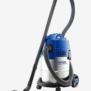 Nilfisk - Grovdammsugare Buddy II 18L - Flerfärgad - Dammsugare - Från Homeroom