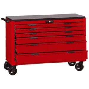 Teng Tools TCW806LN Verktygsvagn utan verktygssats