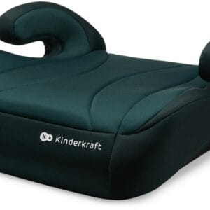 Kinderkraft I-BOOST Bälteskudde, Green