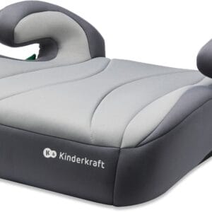 Kinderkraft I-BOOST Bälteskudde, Grey