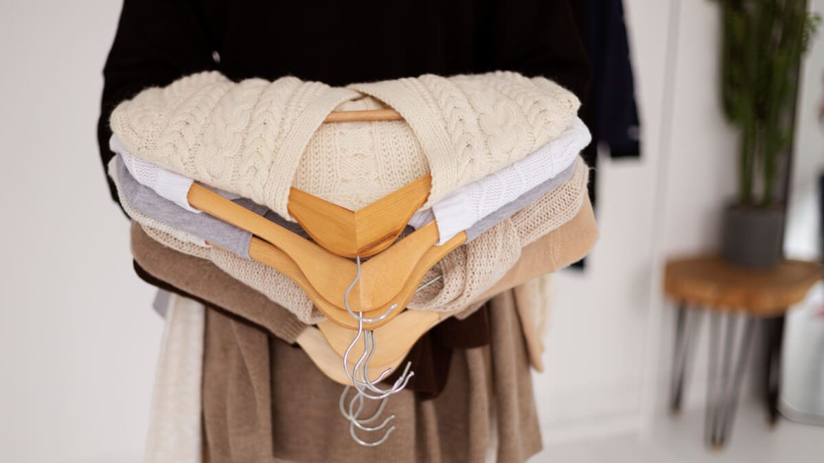 Bästa noppborttagare – Så får du kläderna att leva upp igen! illustration