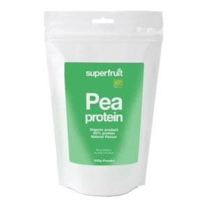 Superfruit Ärtprotein 400 g