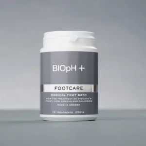 BIOpH+ Footcare 250g