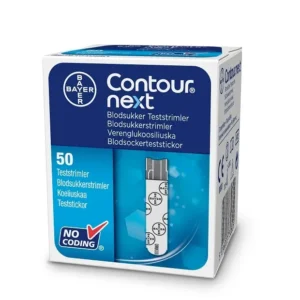 Contour Next Teststickor 50st