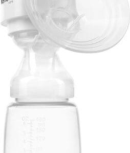 Lionelo Fidi One Elektrisk Bröstpump Singel, White